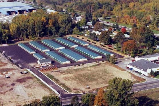 U-Lock-It Flyover - Zoomed