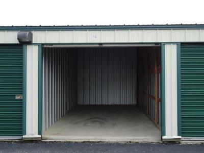 Small Storage Unit