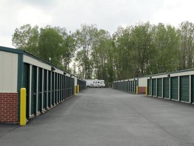 Summer - Storage Units
